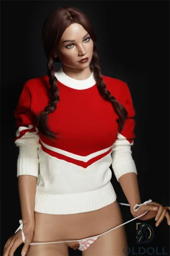 Zelex DOLL sexpuppen mit stolzem, selbstbewusstem Blick