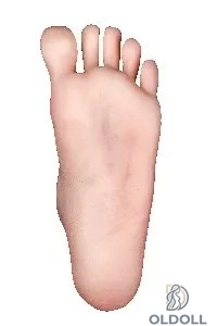 Standfüße ohne Schrauben (nur Silikon-Körper)  + 50.00€ 